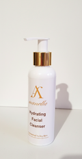 Hydrating Cleanser for Normal to Dry Skin.