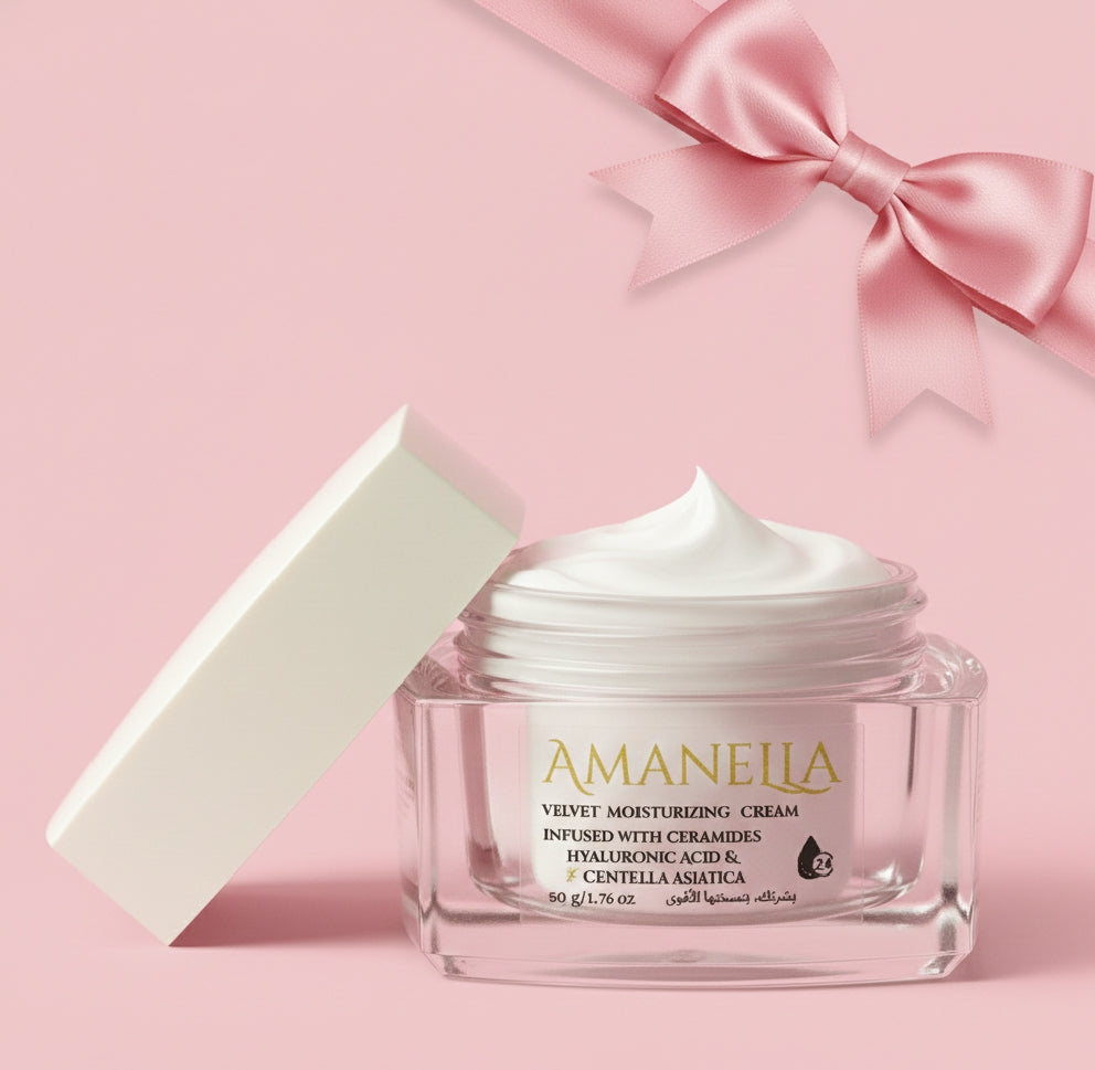 Moisturizing Cream