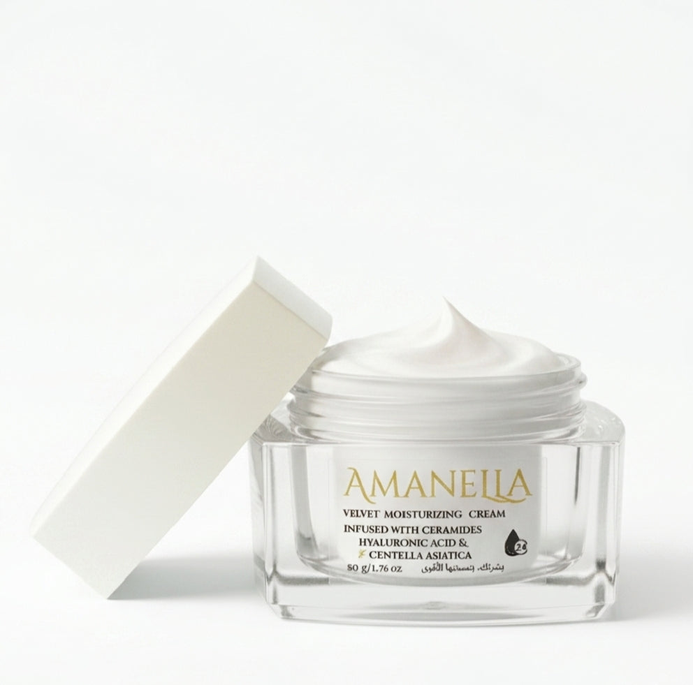 Moisturizing Cream